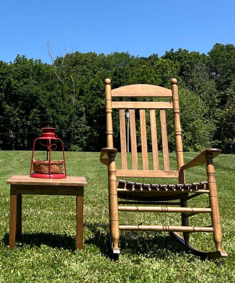 Hinkle Chair Company - Wholesale Rocking Chair - Cumberland Rocker 7