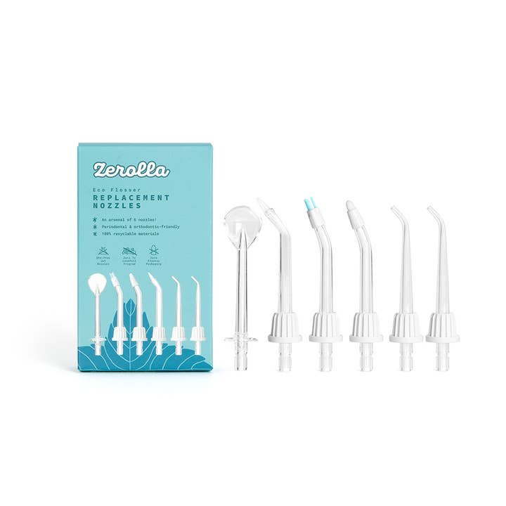Zerolla - Wholesale Toothbrush - Eco Electric Water Flosser4