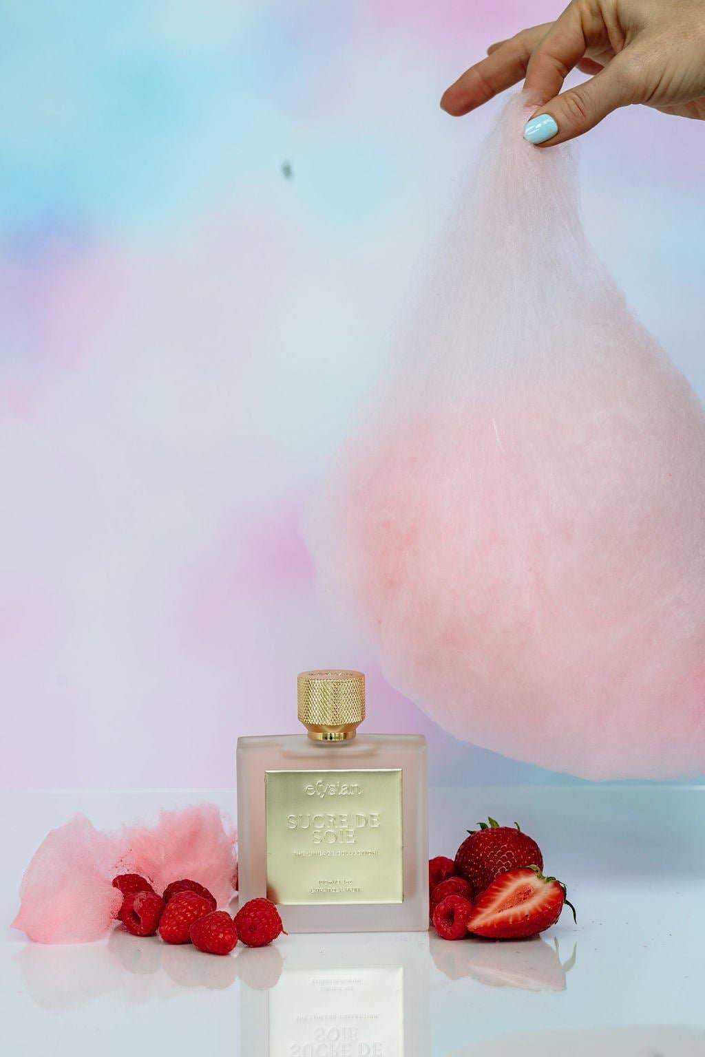 Elysian Parfum - Wholesale Perfume/Eau de Toilette - Sucre de Soie1