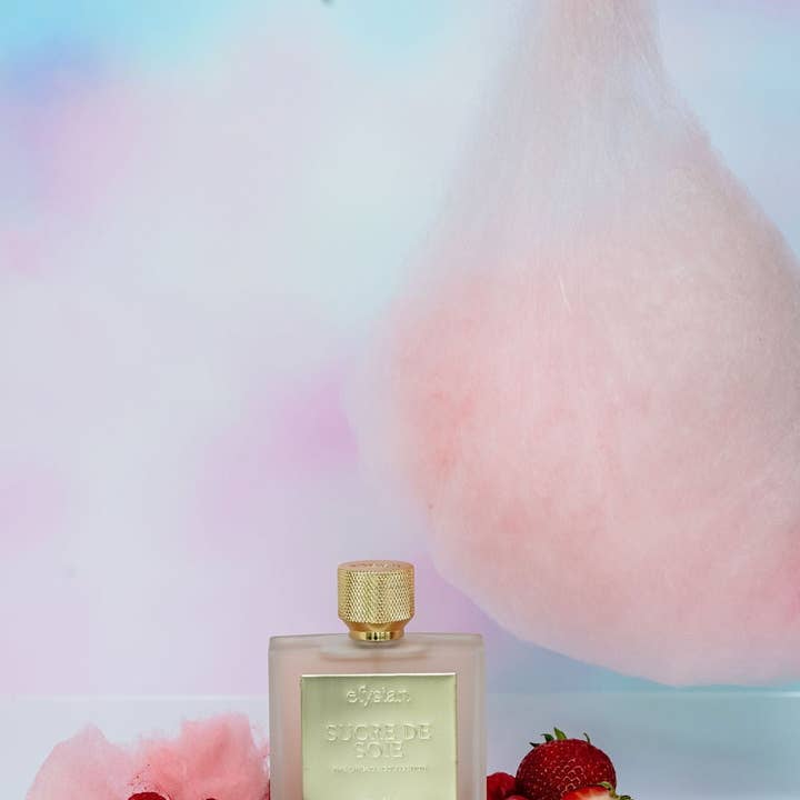 Elysian Parfum - Wholesale Perfume/Eau de Toilette - Sucre de Soie1