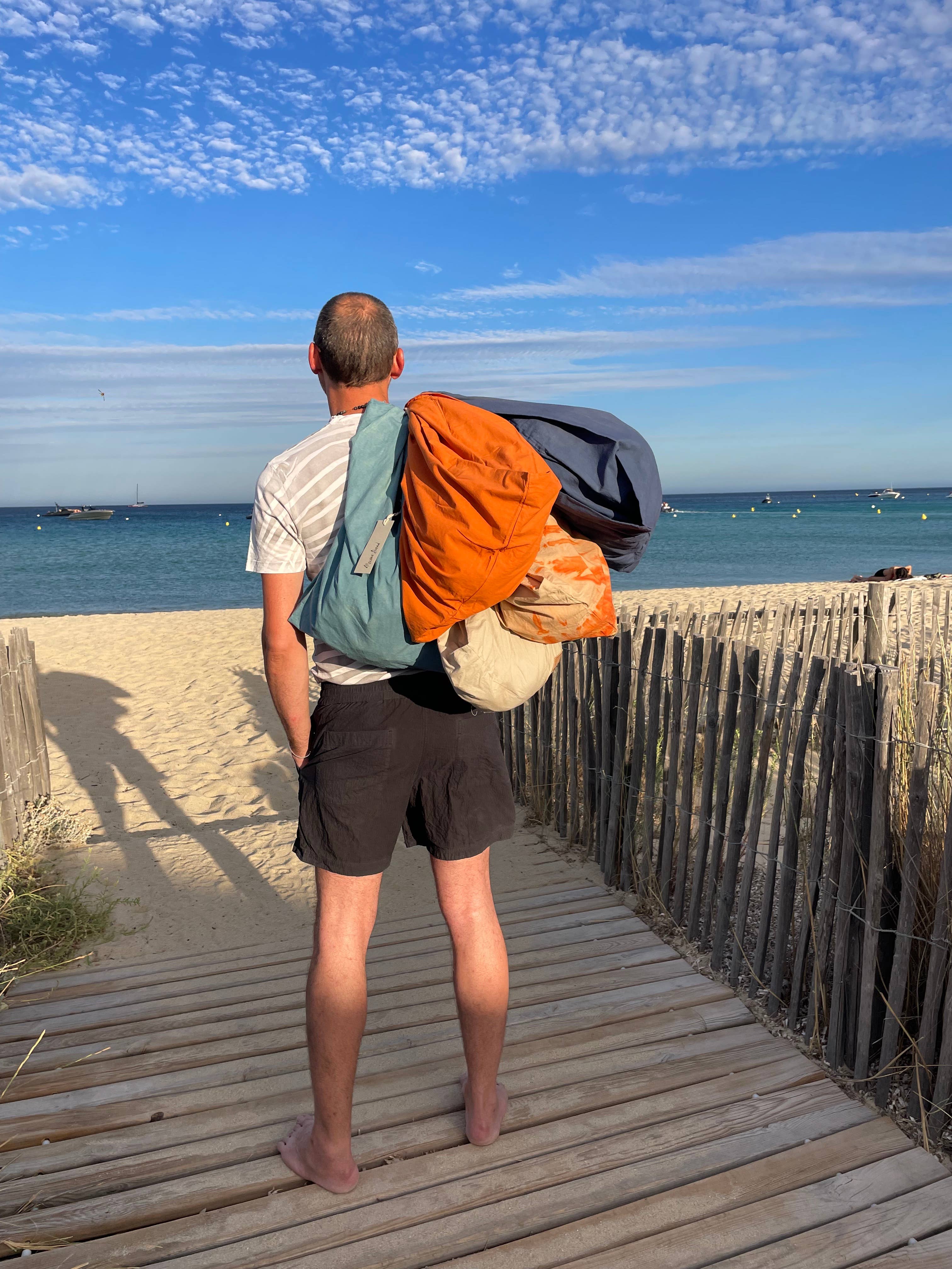 Monsieur Durand - Wholesale Tote Bag - Unisex - GRAND MARC5