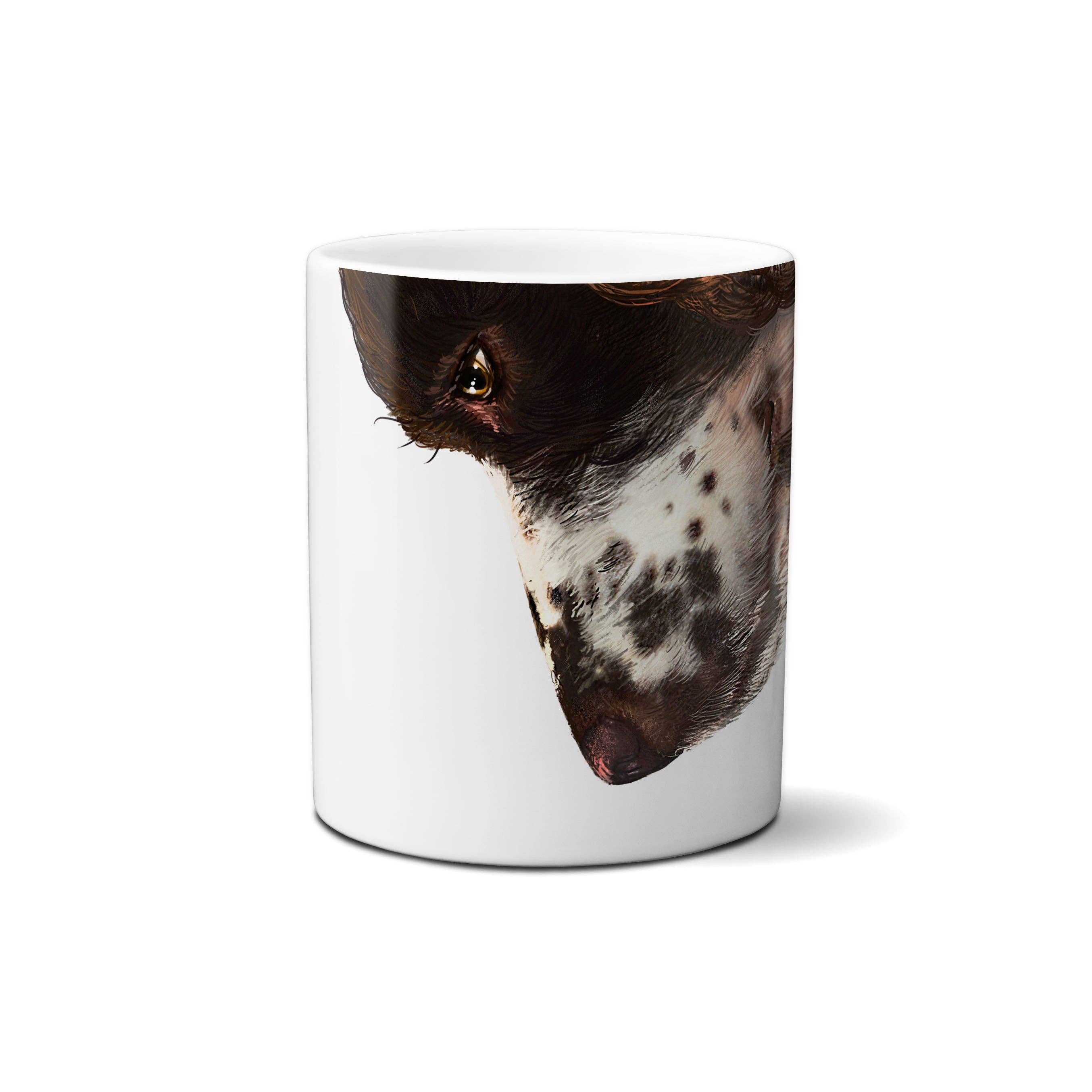 American Brand Studio - Wholesale Coffee Mug - Springer Spaniel by Snout Mugs®0