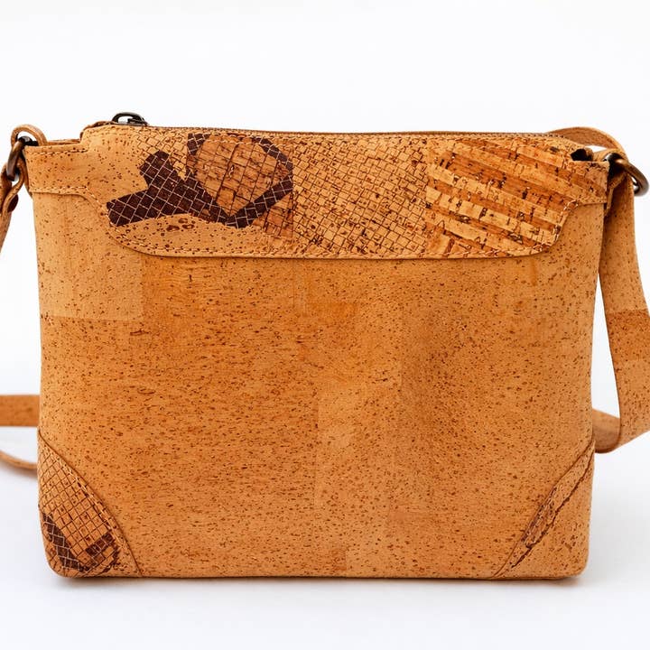 Mala em Cortiça Natural por atacado de Line Cork