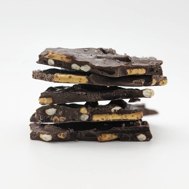DSRV Chocolates - Wholesale Chocolate Covered Sweets - Chocolate Bark Variety Pack / Starter Case11