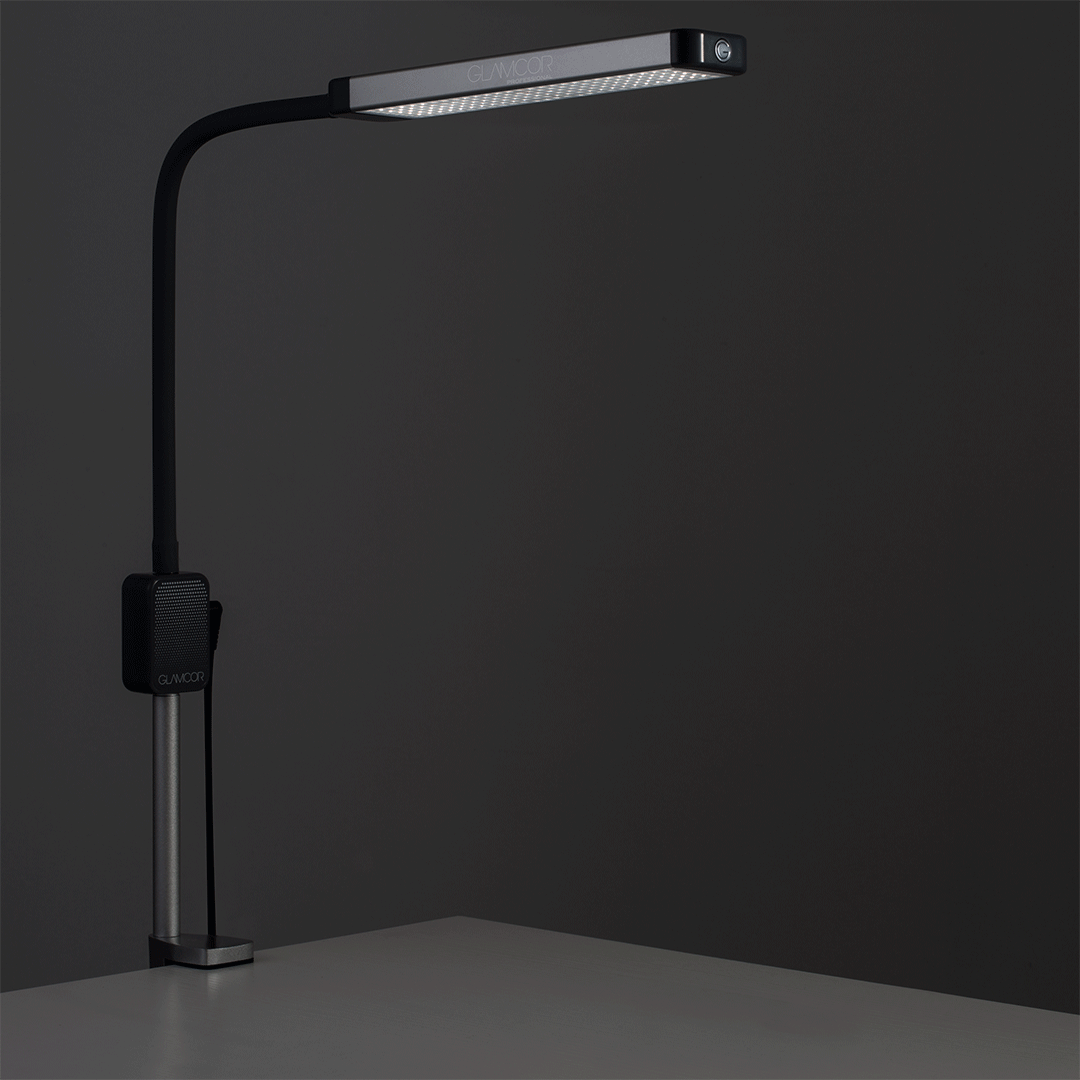 GladGirl - Wholesale Makeup Mirror - Glamcor REVEAL Light Kit10