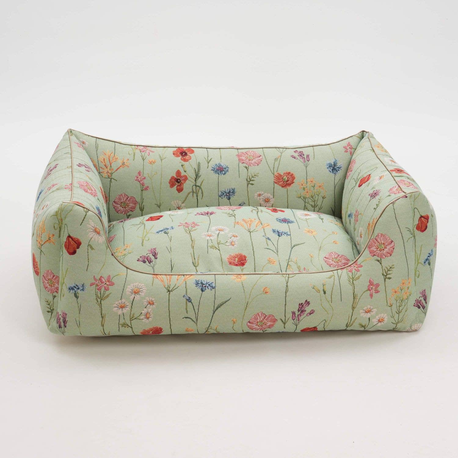 DOGS in the CITY® - Vendita all'ingrosso Letto - Cani - Cuccia per cani Box bed flowers1