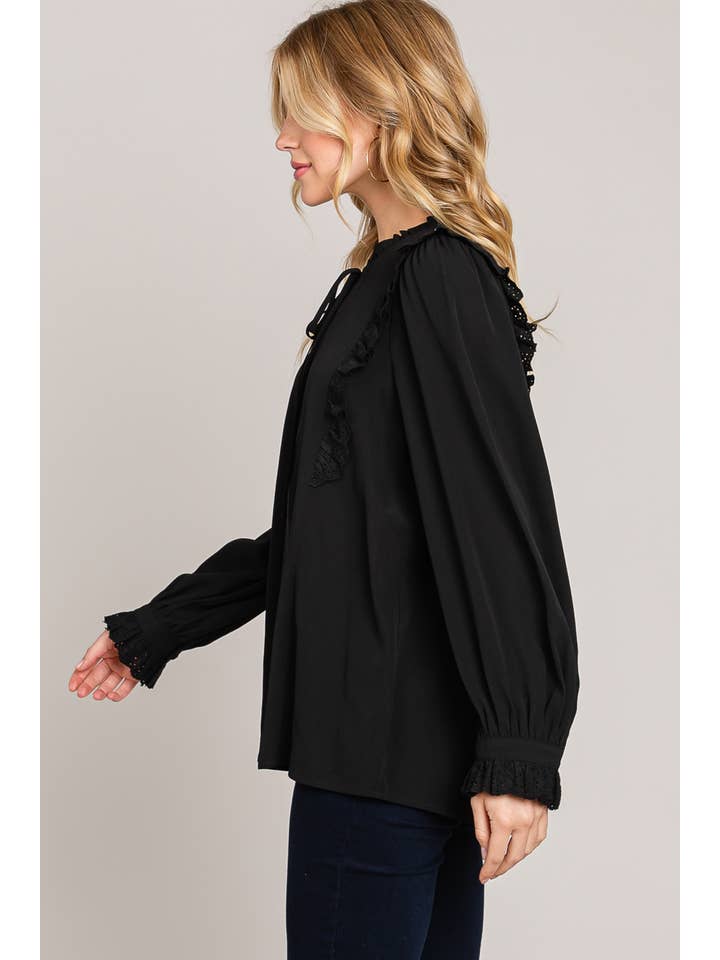 Cotton Bleu - Wholesale Blouse - Women's - 64518W