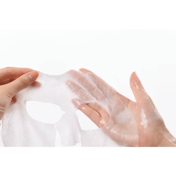 EMC - Wholesale Skincare Face Mask - Nature Republic Active 80 Mask Sheet Ceramide K-Beauty