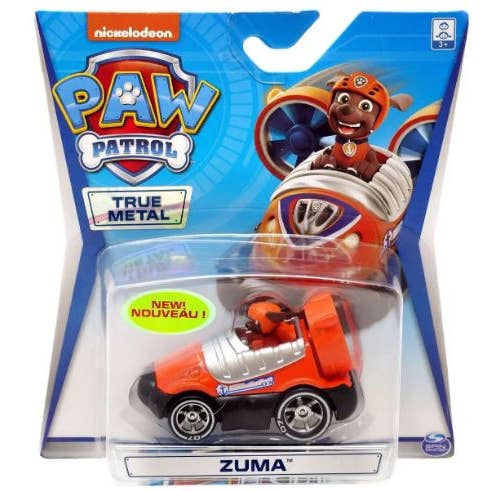 Empire Discount – Großhandel Spielzeugauto – Kinder – Paw Patrol True Metal Druckguss
