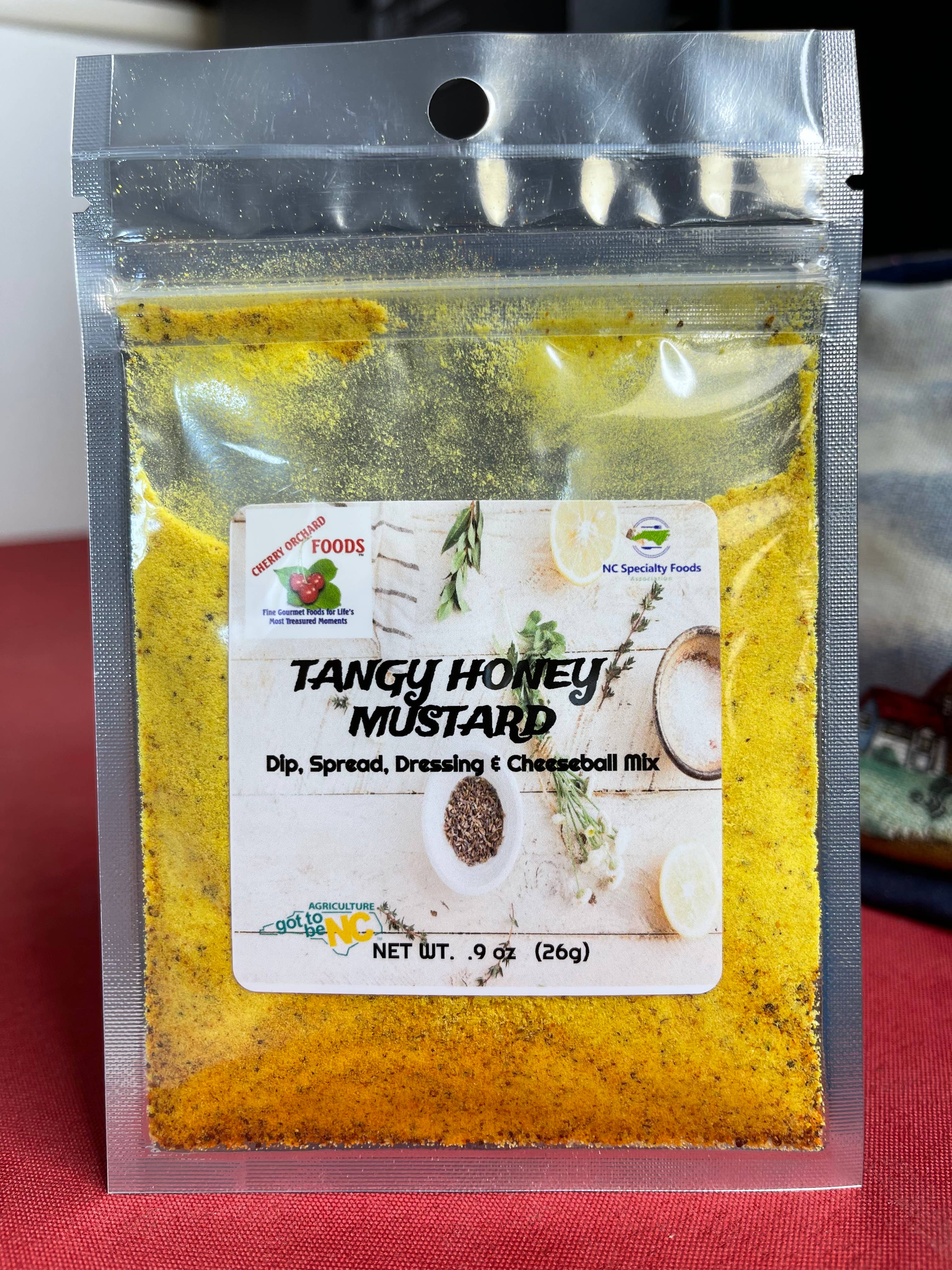 Cherry Orchard Foods - Wholesale Dip - Cherry Orchard Foods Premium Packaging Dip Mixes51