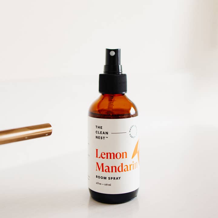 The Clean Nest - Wholesale Room & Linen Spray - Room Spray + Freshener