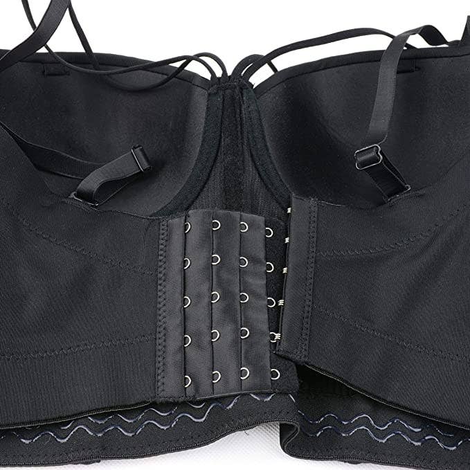 SugarQuoteMeNot LLC - Wholesale Bustier - Women's - Hey Hey "Sequin" Bustier2