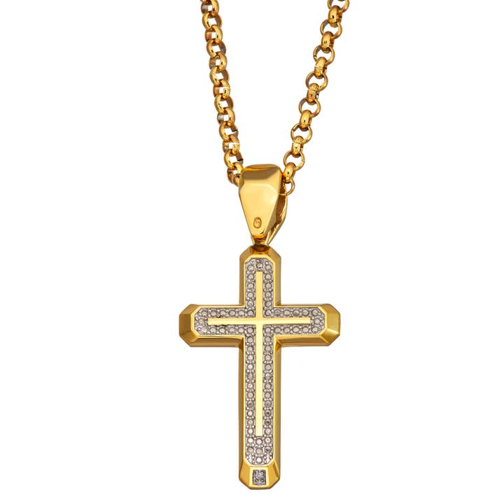 Kreuz vom Typ A für den Großhandel von Black&Blue