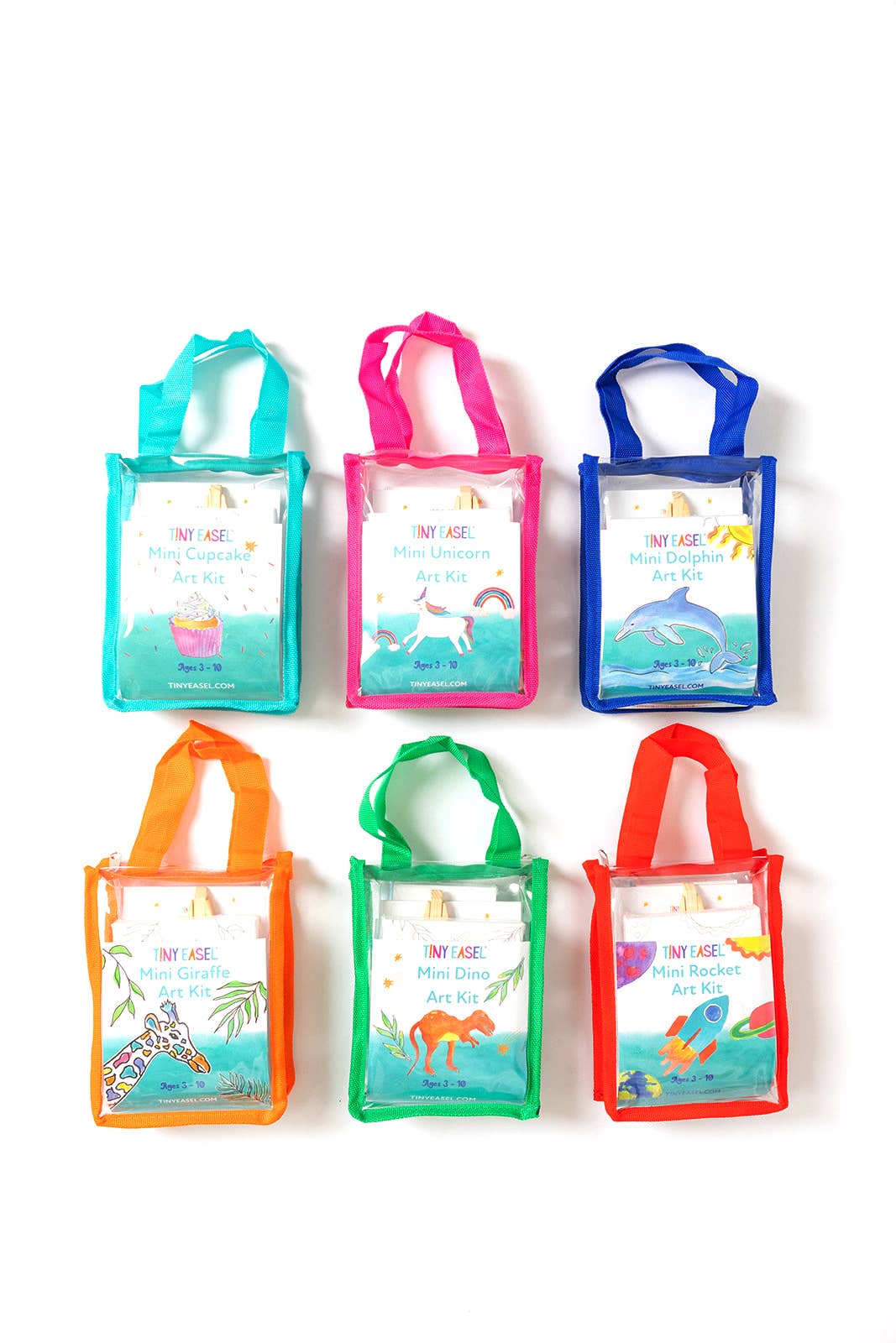 Tiny Easel - Wholesale Art Set - Kids & Baby - Mini Art Kits22