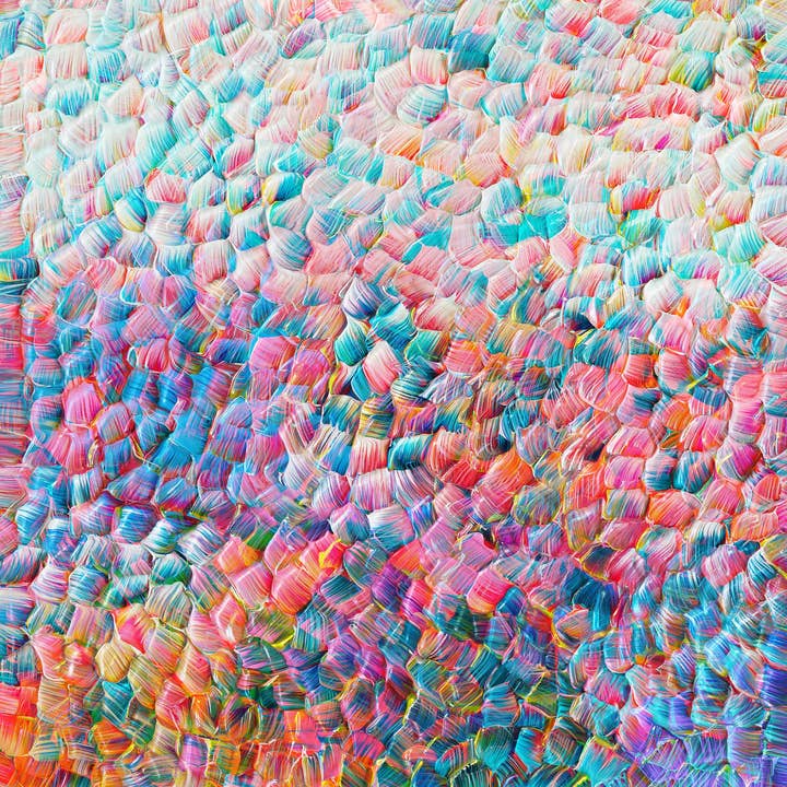 Ingrid and Ching - Wholesale Art Print - HERE COMES THE SUN -GICLEE FINE ART UNFRAMED PRINT1