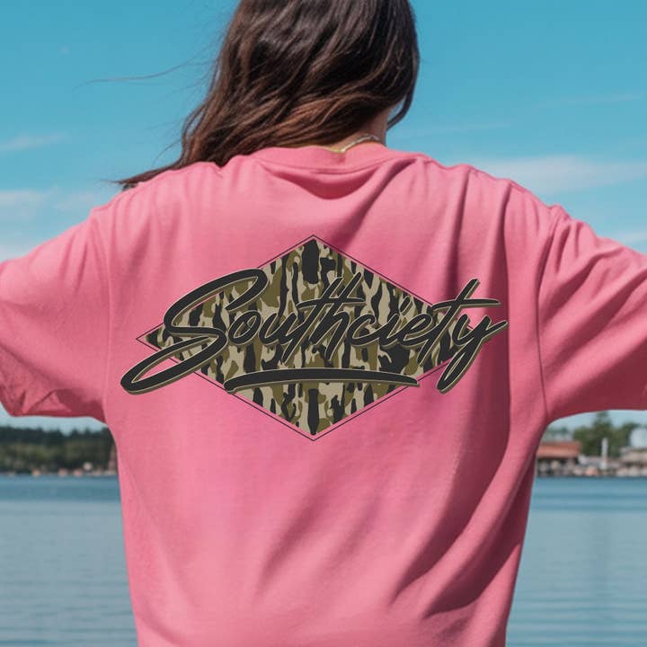 Babe del legname allagato per la vendita all'ingrosso da parte di Southciety