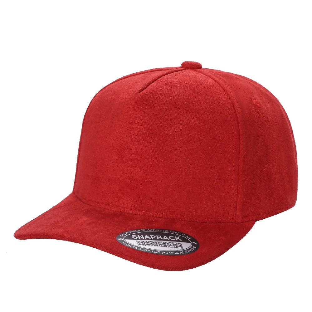 DOBBI - Wholesale Baseball Cap - Women's - LUXURIOUS SUEDE HAT12