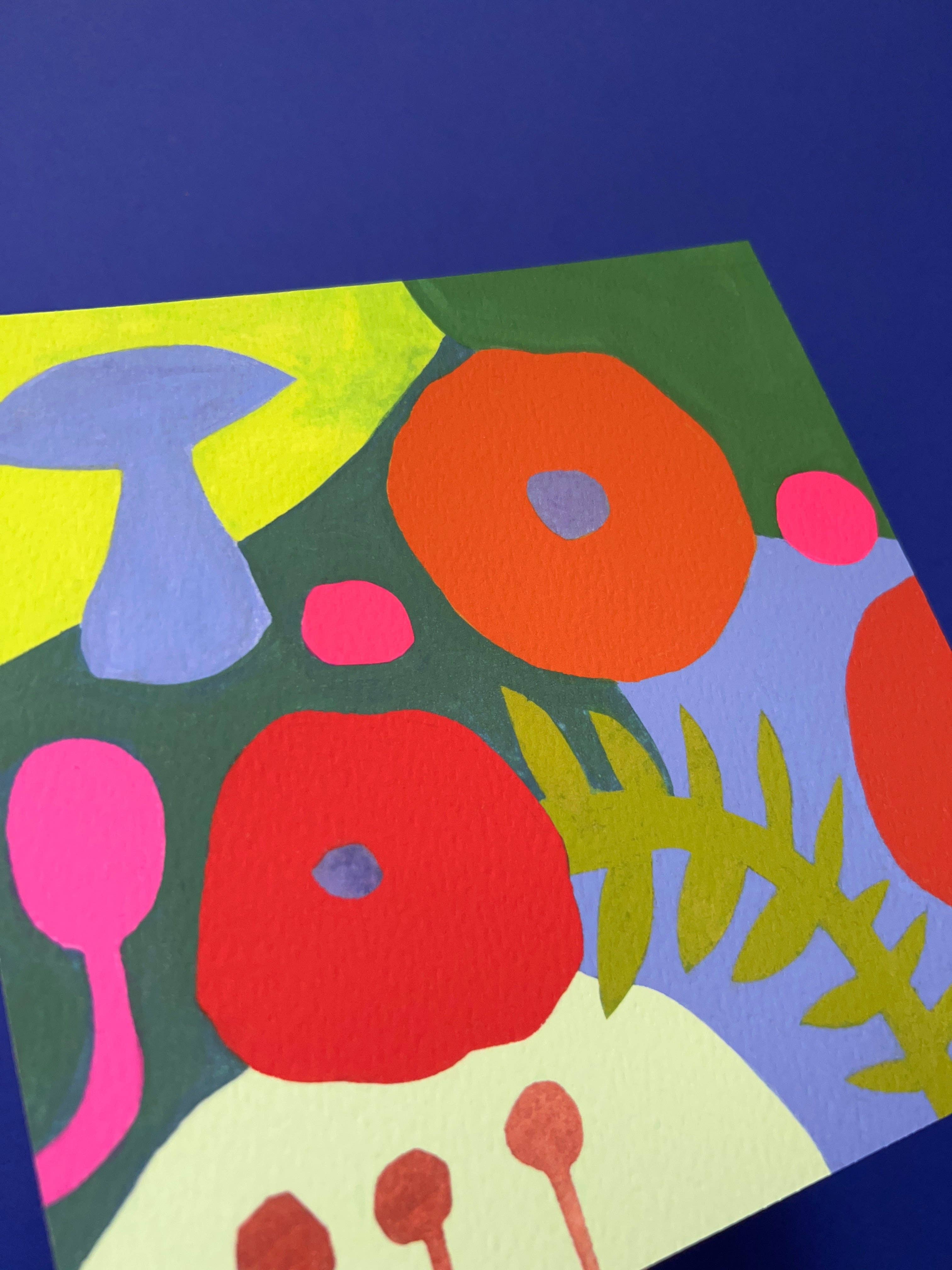 Rare Press - Wholesale Art Print - Summer Joy Giclée Print1