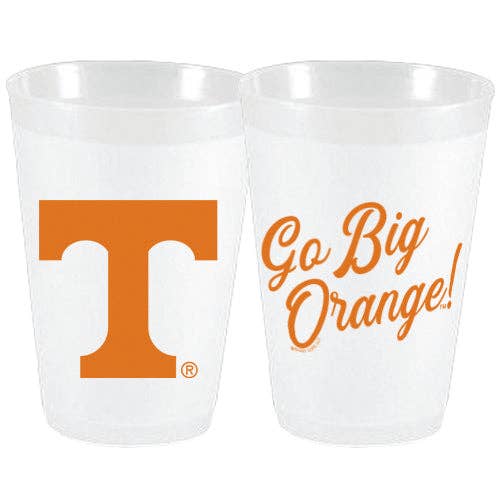 Tennesse Vols Go Big Orange FF for wholesale by Sassy Cups