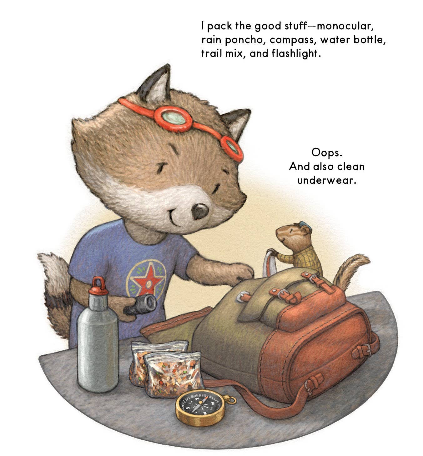 Sleeping Bear Press - Vente Livre – enfant - Livre d'images de Lulu et Rocky dans le parc national des Montagnes Rocheuses3