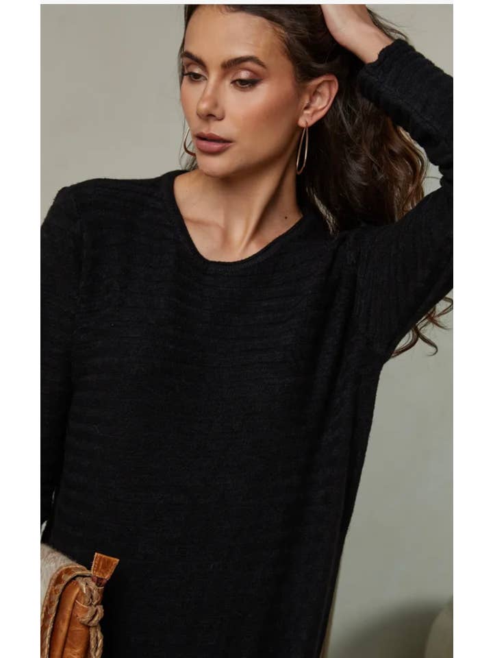 LÉA & LUC - Wholesale Dress - Women's - Sweater dress REF. 1133211