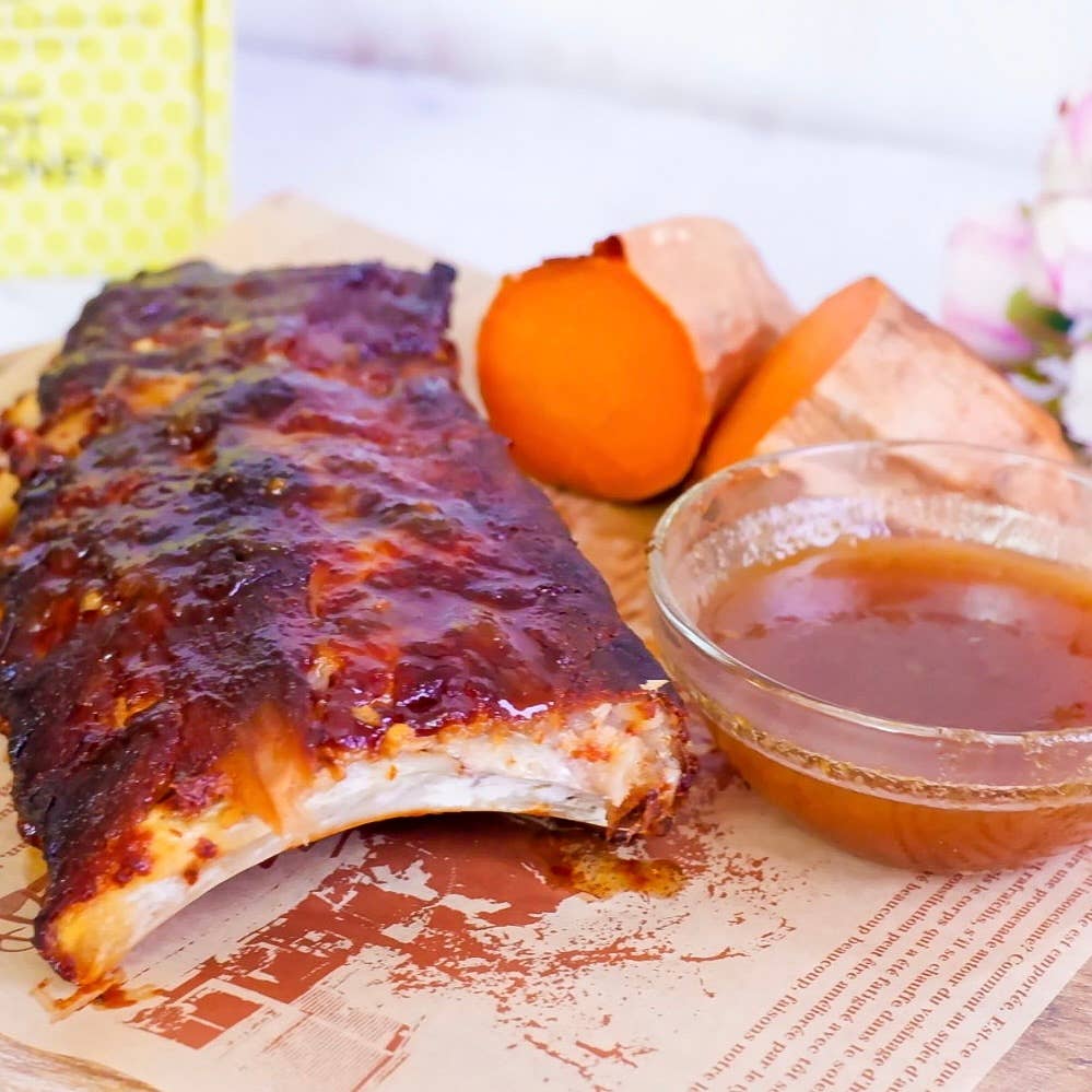 In the Kitchen with Alexandra - Wholesale Honey - Alexandra’s Pikliz Infused Hot Honey Sauce | Caribbean Sweet Heat Superfood | Low Carb, Low Calorie, Gluten Free, 6oz10