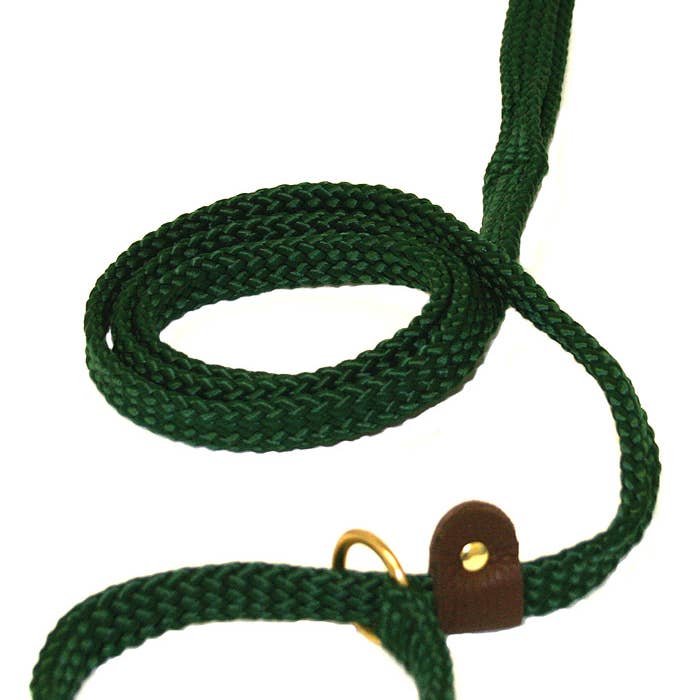 Lone Wolf Pets - Wholesale Pet Leash - Dog - 5/8 Flat Braid Slip Leads9