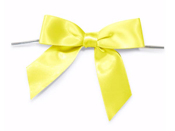 Nashville Wraps - Wholesale Bow - Gift Wrapping - Pre-Tied Satin Gift Bows16
