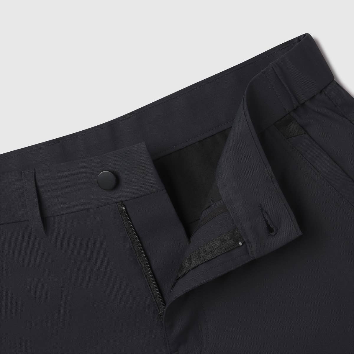 Jetsetter Shorts - Space Black for wholesale on Faire9