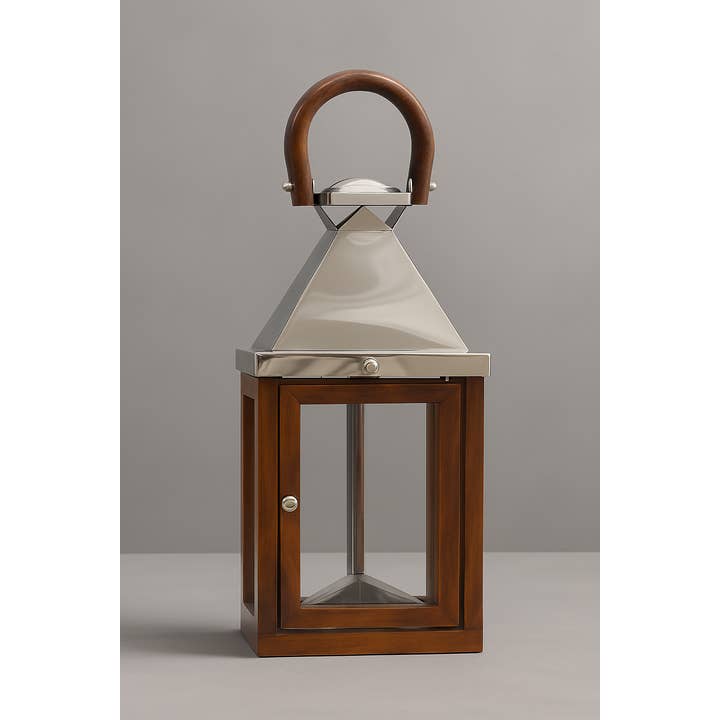Horizon Lantern for wholesale by Raíz Studio