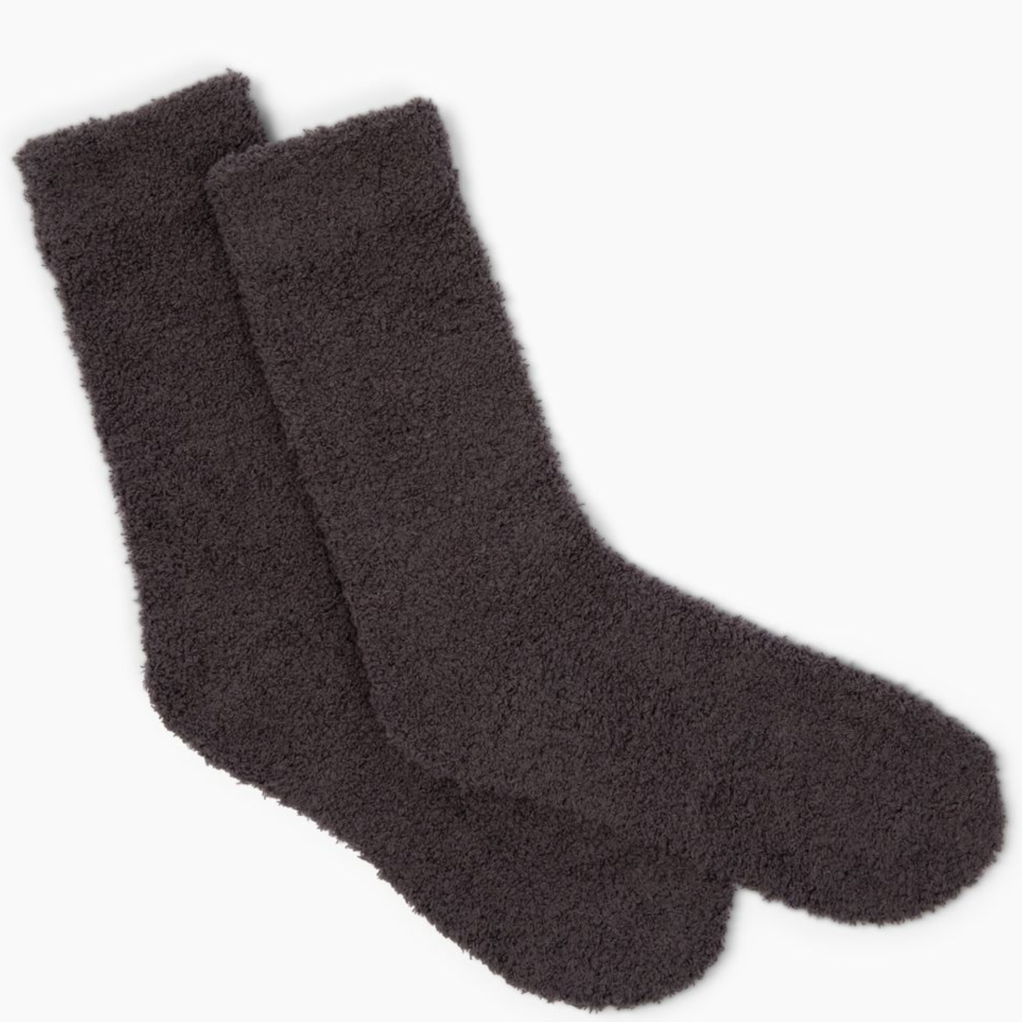 Giften Market - Wholesale Socks - Women's - Cozy Cloud Socks - Charcoal - Warm & Soft - Women’s Gift2