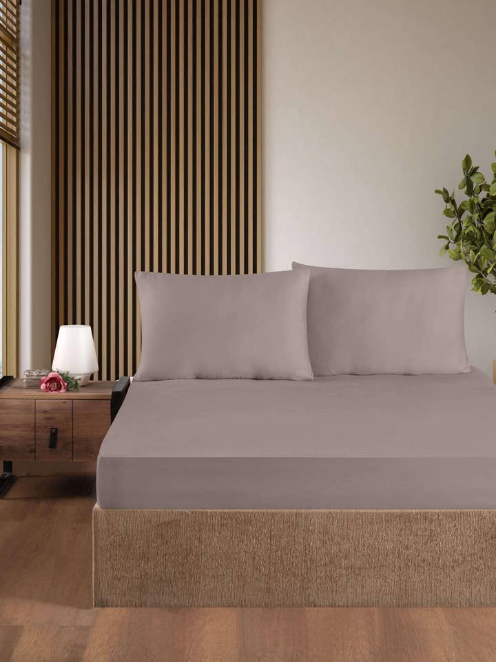 Mink Spannbettlaken-Set für den Großhandel von Creative Home