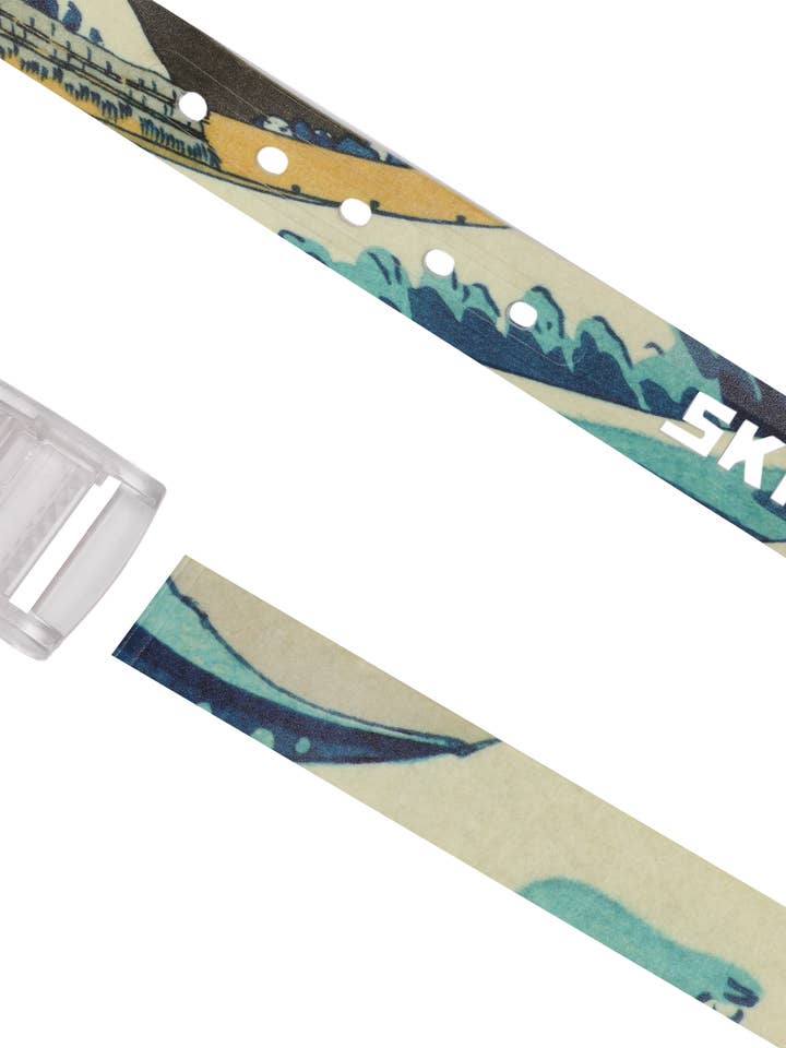 Museumssamling - Hokusai Belt for engroshandel hos Skimp