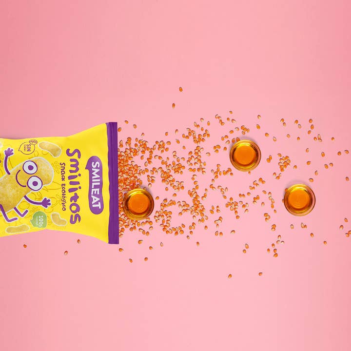 Smileat - Wholesale Chips - Organic Smilitos2