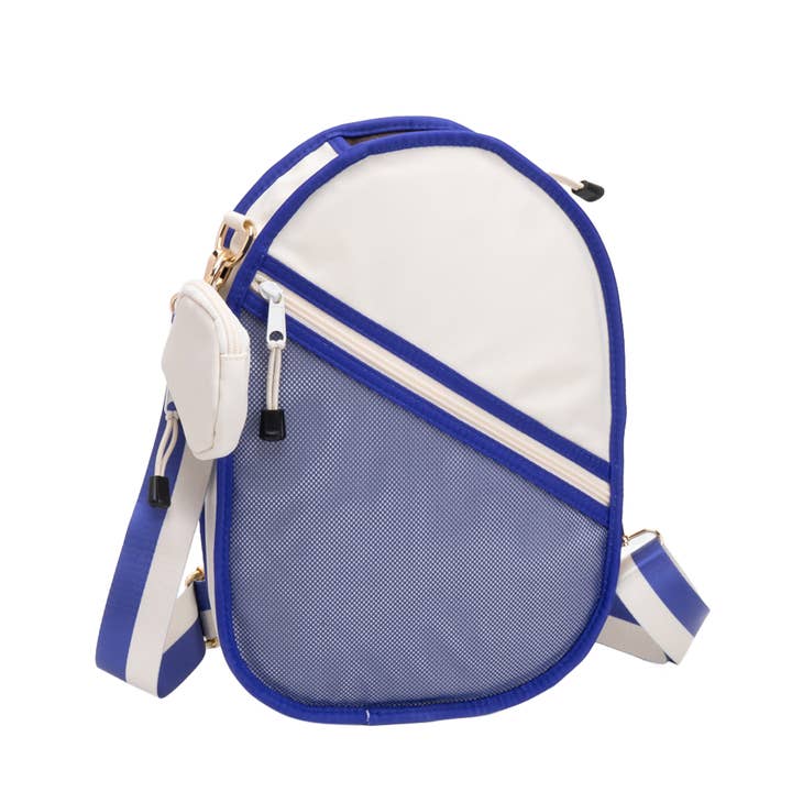 Embellish Your Life - Wholesale Crossbody Bag - Women's - Pickleball Sling Crossbody Bag1