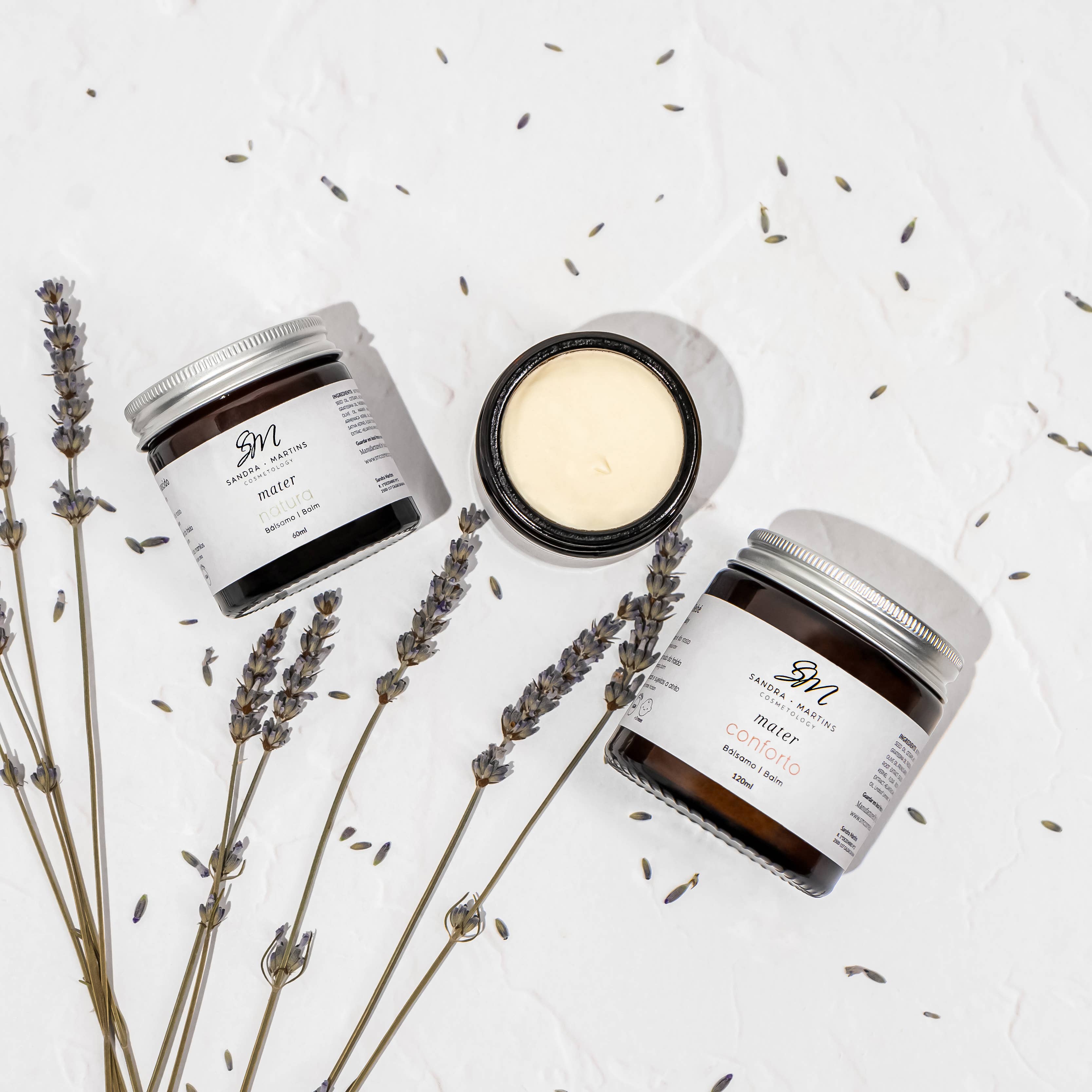 SM Cosmetology - Wholesale Belly Oil/Butter - Maternity - Mater - Natura Balm0