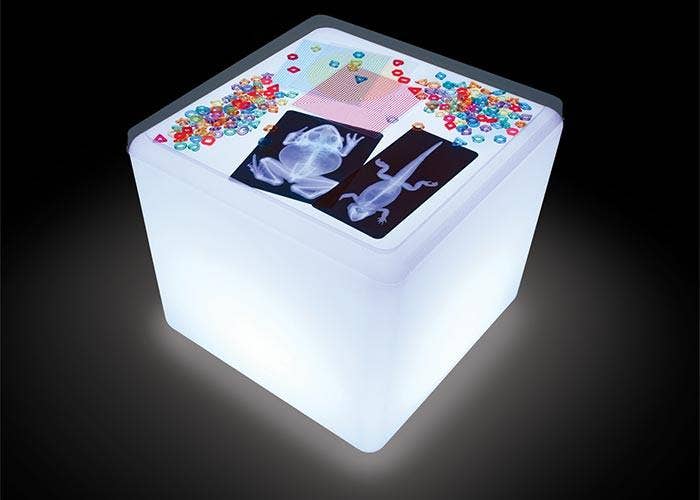 Roylco - Wholesale DIY Craft Kit - Kids - Educational Light Cube Sensory Kit DIY Educational Craft Kit0