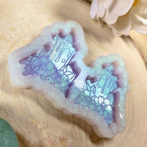 Wax Mould Candle Silicone Mould Resin Moulds Scented Mold for wholesale by Fluffy Pumpkin