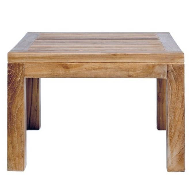 Fyrkantigt sidobord Savana för wholesale av Aloha Sofa