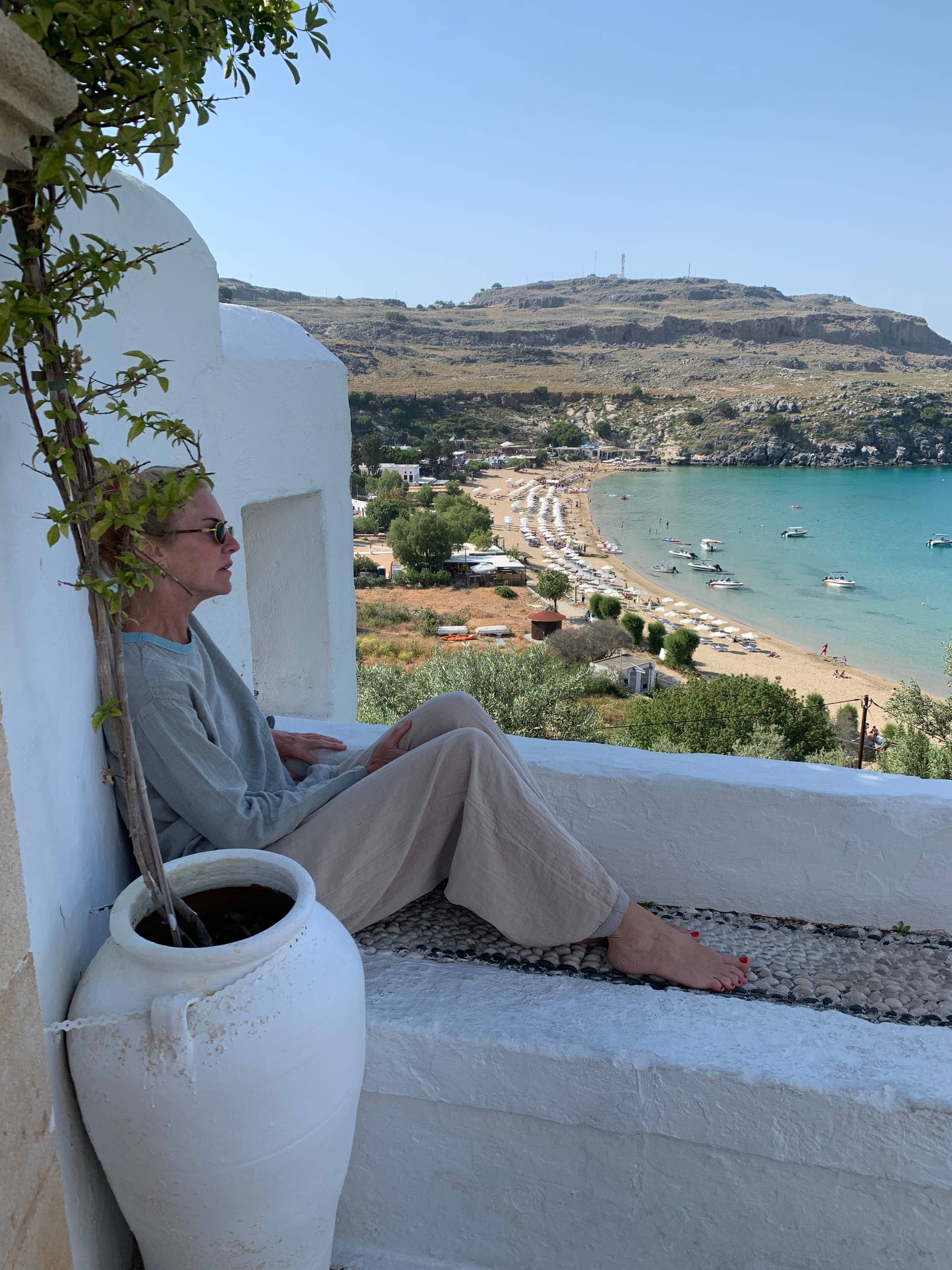 loom.ist – Großhandel Hose – Damen – Muslin-Hose zum Entspannen38