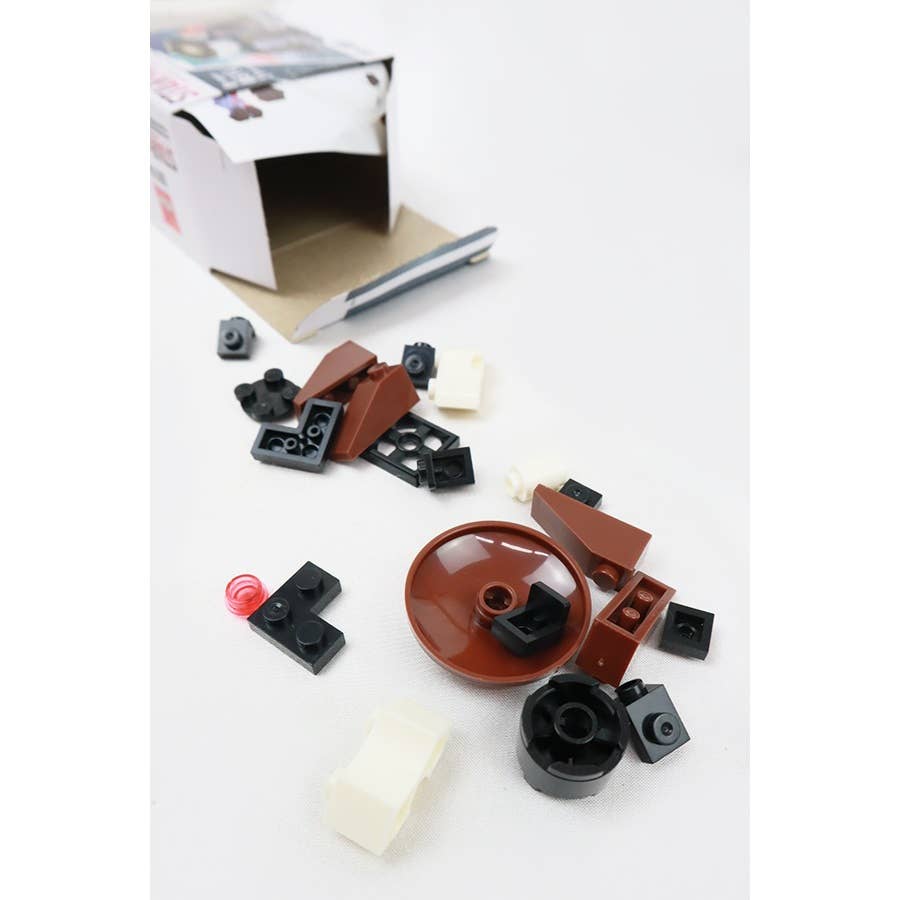 MIX COLOR Mini Star Pioneer Blocks for wholesale on Faire2