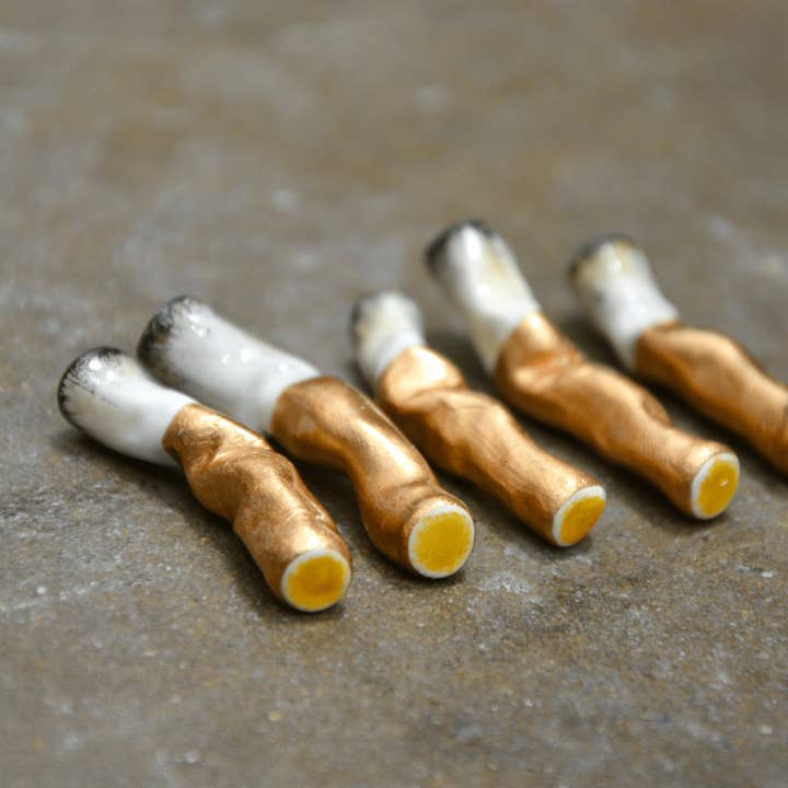 House of Savage – wholesale Dekorativt bordsobjekt – MILJONÄRSRUMPA - SET OM FEM3