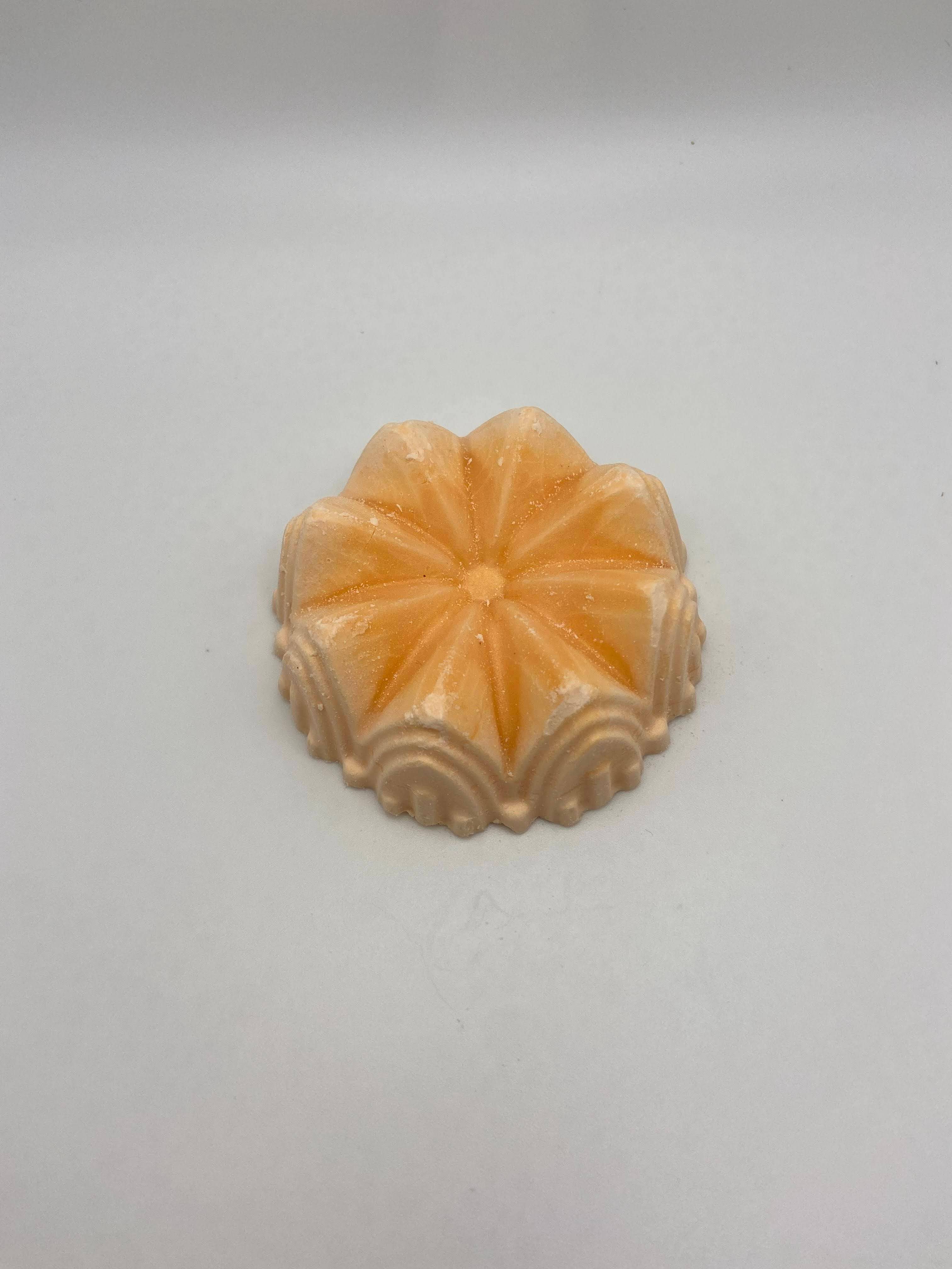 The Crafty Candle Shoppe – Cera sólida por atacado – Flor de laranjeira Jumbo3