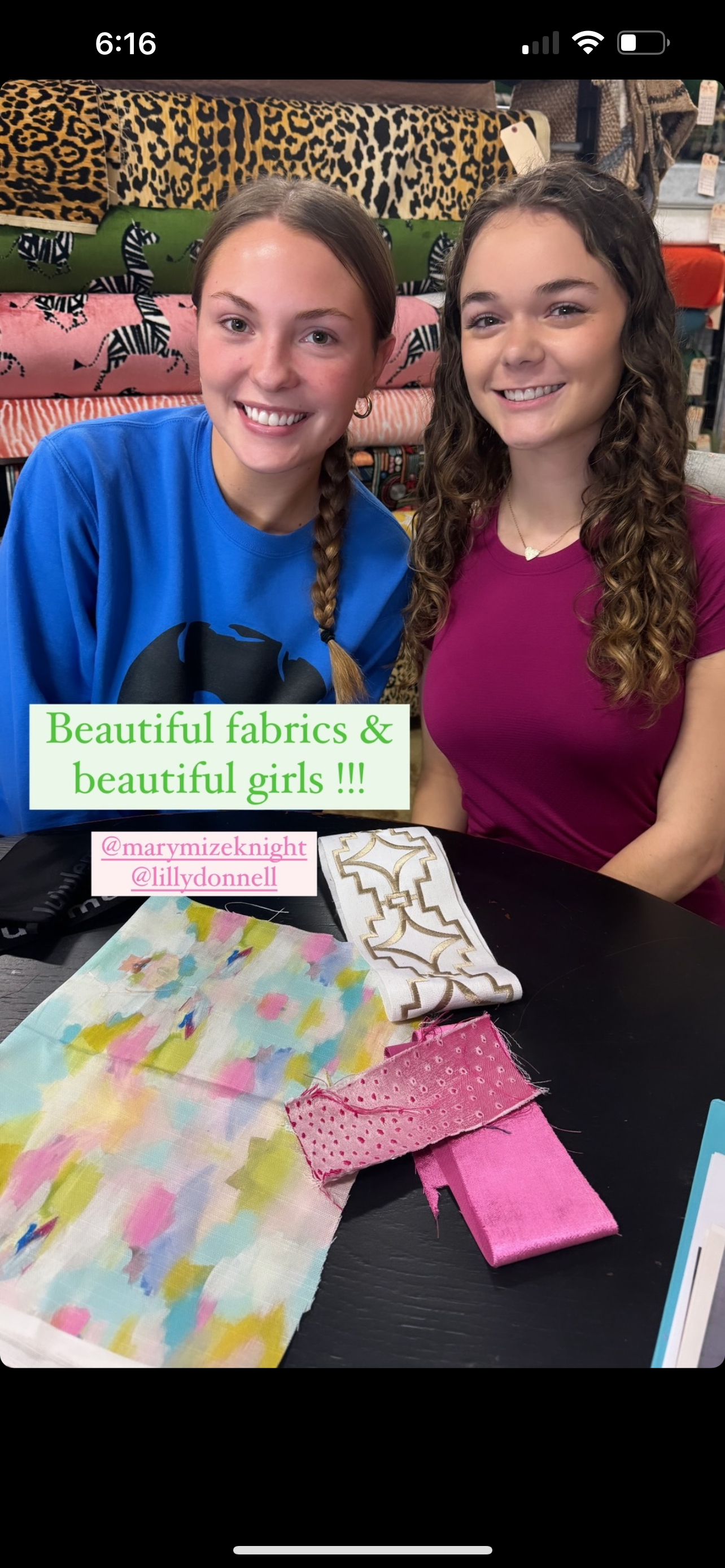 MK Decker Designs - Wholesale Fabric - “Spring Fever” Fabric By The Yard3