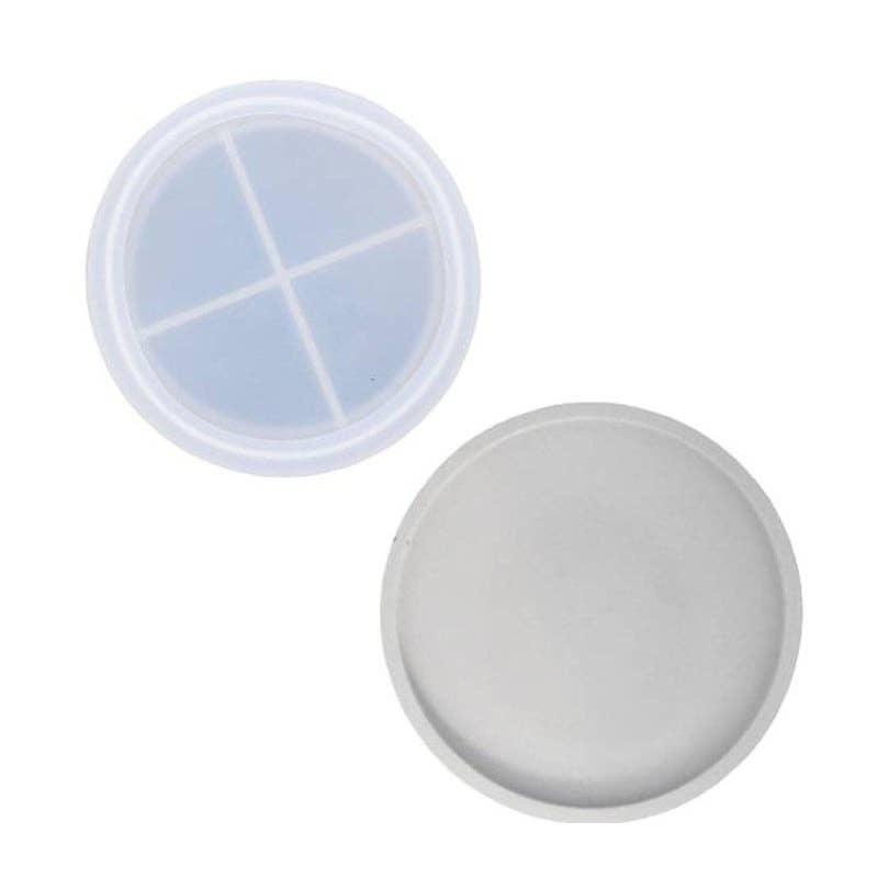 La Petite Épicerie - Wholesale DIY Craft Kit - Jesmonite AC100 Set - Coaster1