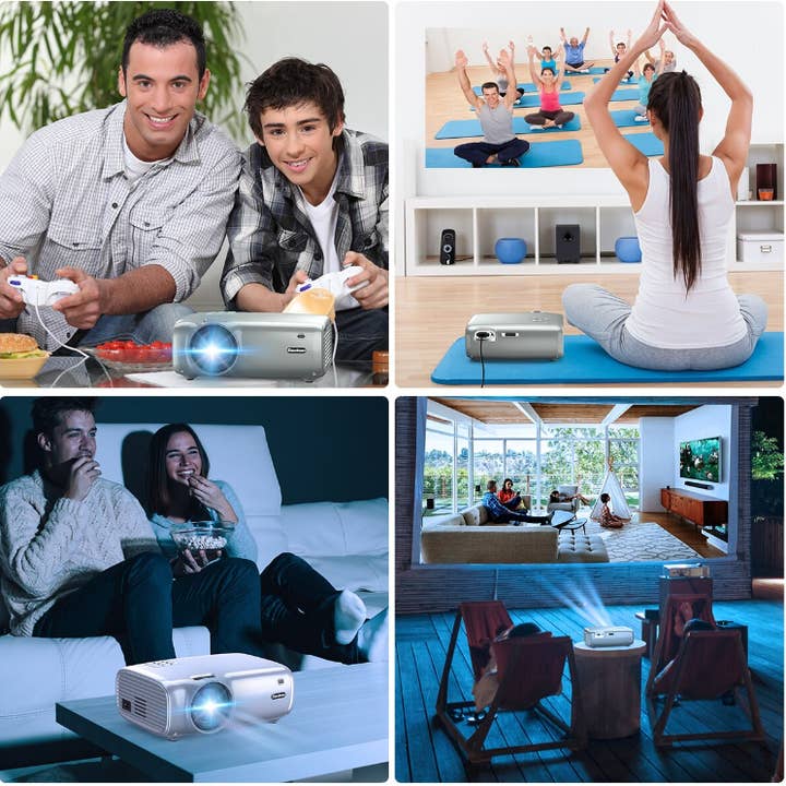 Trio Trading - Wholesale Small/Handheld Appliance - BL49 Projector Holiday Gift Choice7