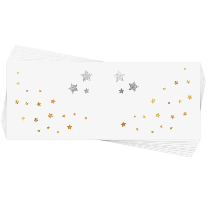 Starry Freckles Temporary Tattoo for wholesale by Flash Tattoos