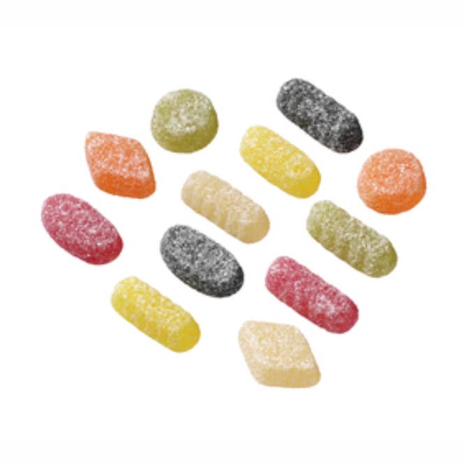 Swedish Candy - SOUR WINEGUM ORIGINAL för wholesale av Nordicbangers - Swedish Candy Supply