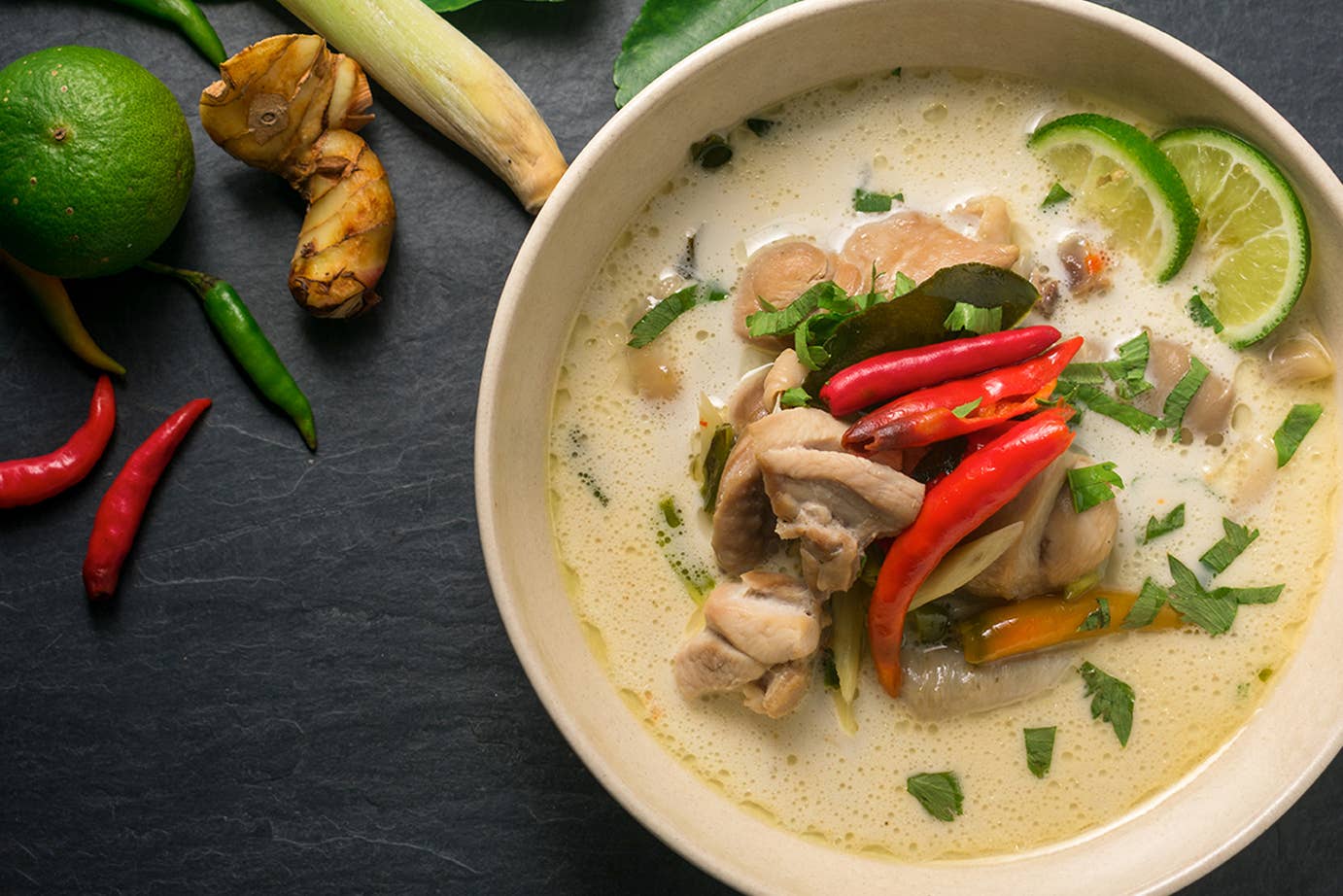 Wholesale Thai For Two Cooking Kit - Organic Tom Kha Soup For Your ...