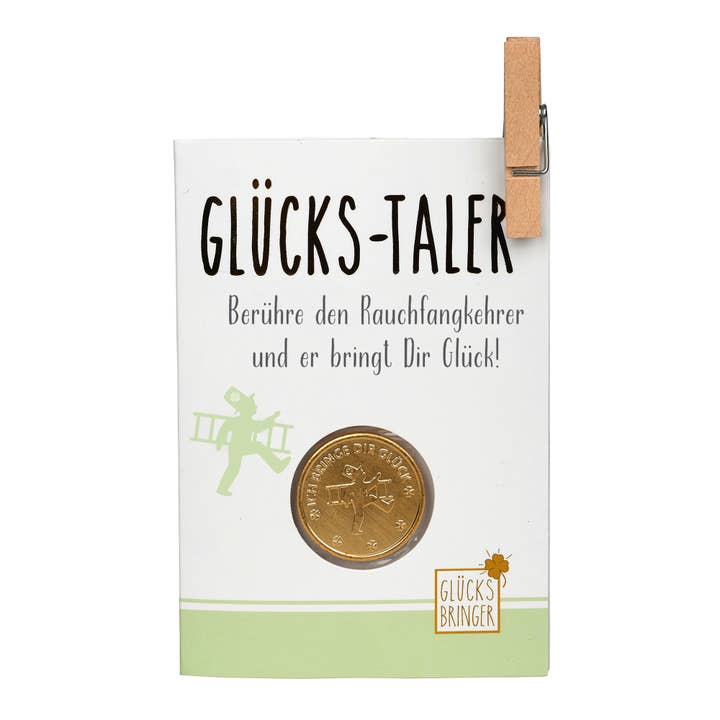 Hergo Creation GmbH - Wholesale Keepsake Coin/Token - LUCKY TALISMAN SET, 42 pcs., 6-fold assort.3